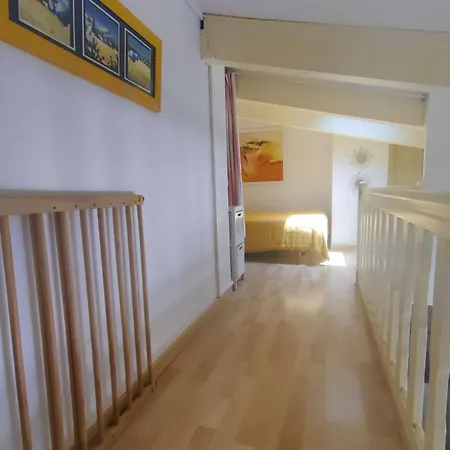 T2 Climatise Avec Piscine Et Parking, Cap D'agde, Pres De La - Fr-1-607-226 Apartment