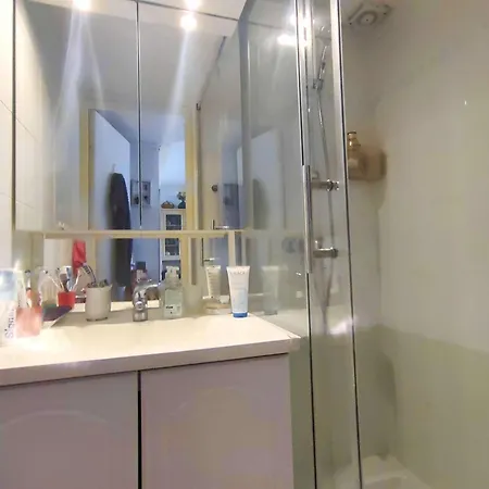 T2 Climatise Avec Piscine Et Parking, Cap D'agde, Pres De La - Fr-1-607-226 * אגדה