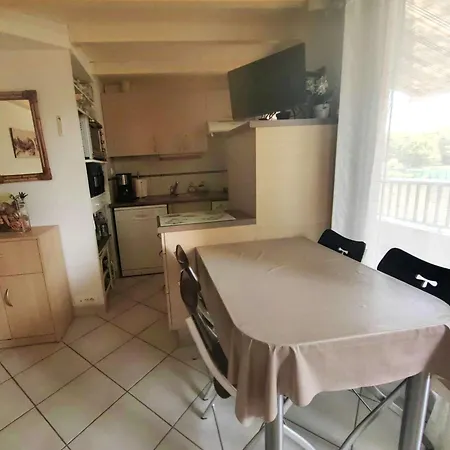 T2 Climatise Avec Piscine Et Parking, Cap D'agde, Pres De La - Fr-1-607-226 Apartment *