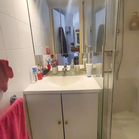 Apartment T2 Climatise Avec Piscine Et Parking, Cap D'agde, Pres De La - Fr-1-607-226 Agde